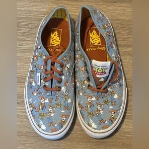Disney Pixar Toy Story vans